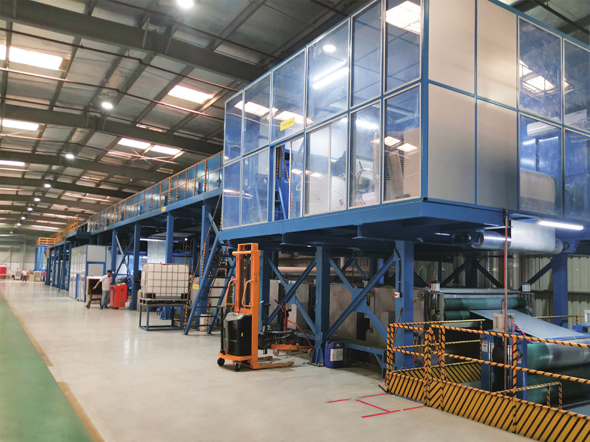 Color Coating Line